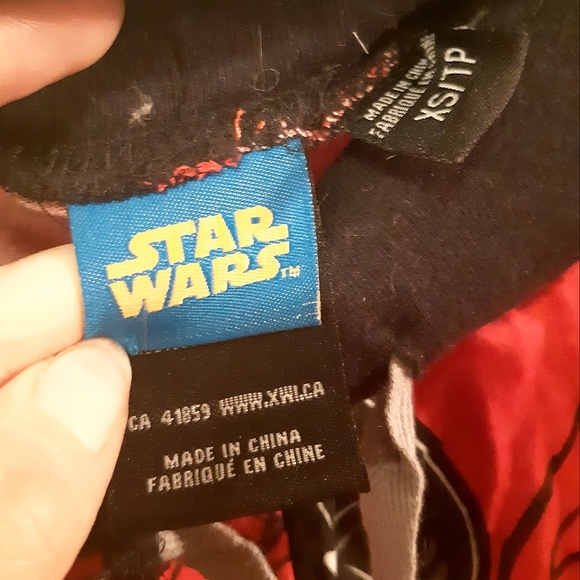 Star Wars PJs - Picture 7 of 8